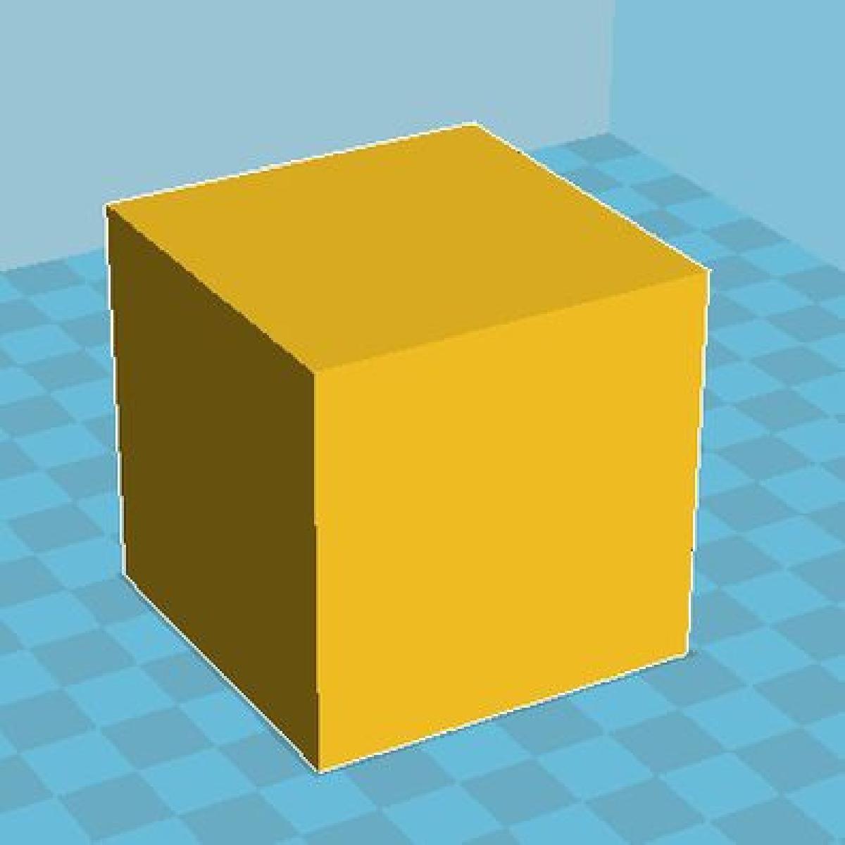 Cube