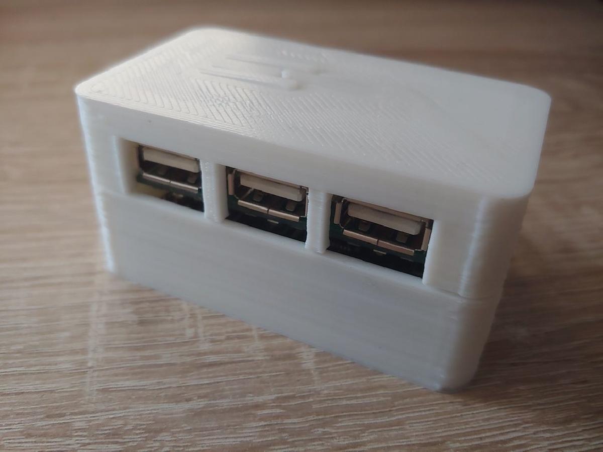 HUB USB Inteligente d diot