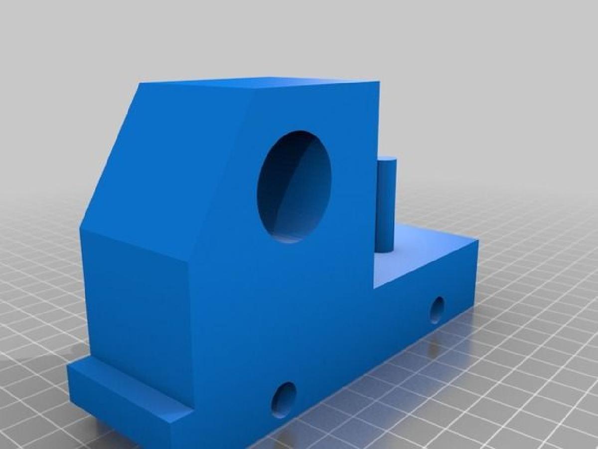 Suporte para Semaforos e Lapis de Cera