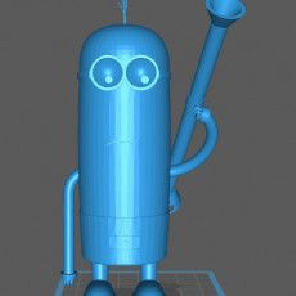 Minion Bazuca