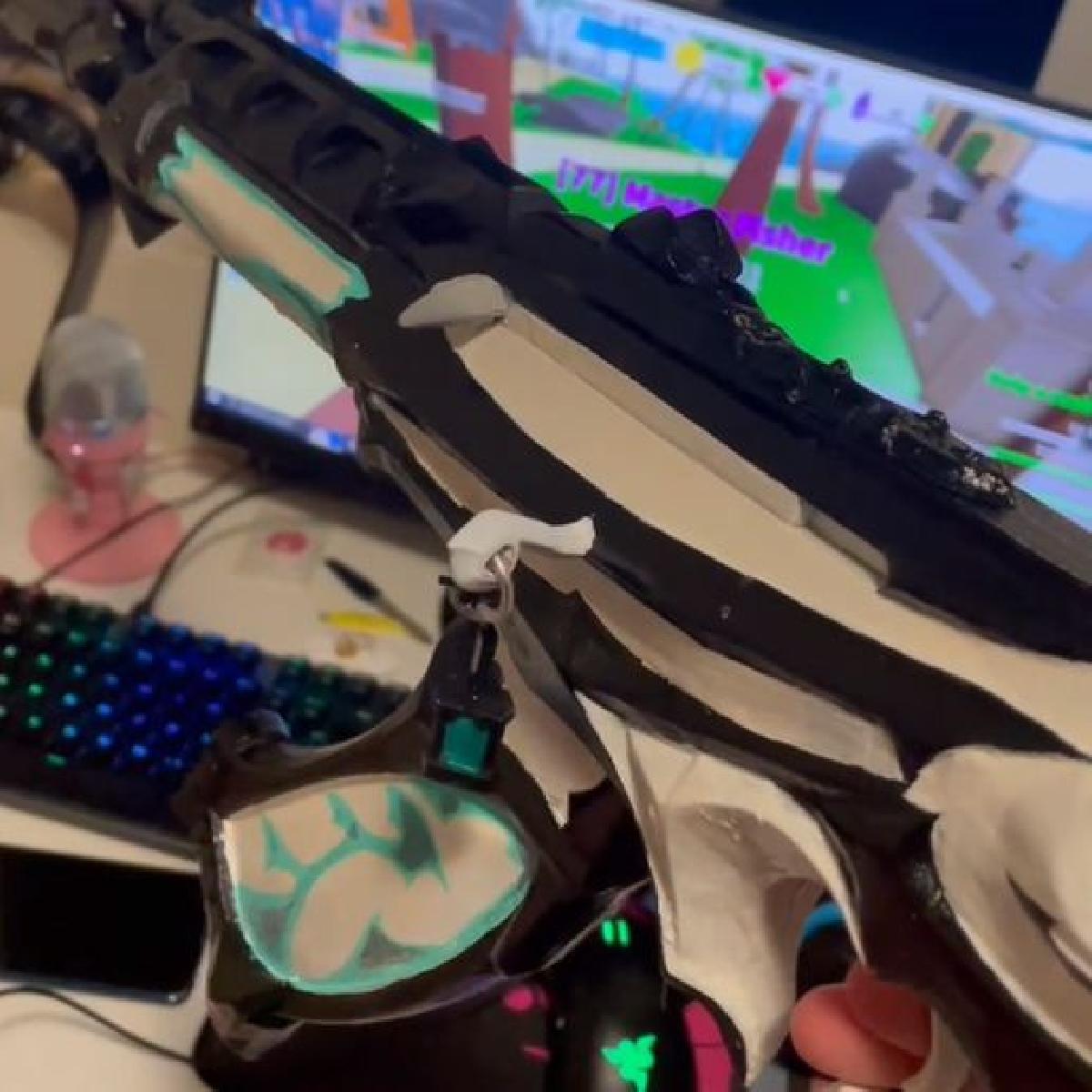 Suporte para Buddy Vandal Reaver