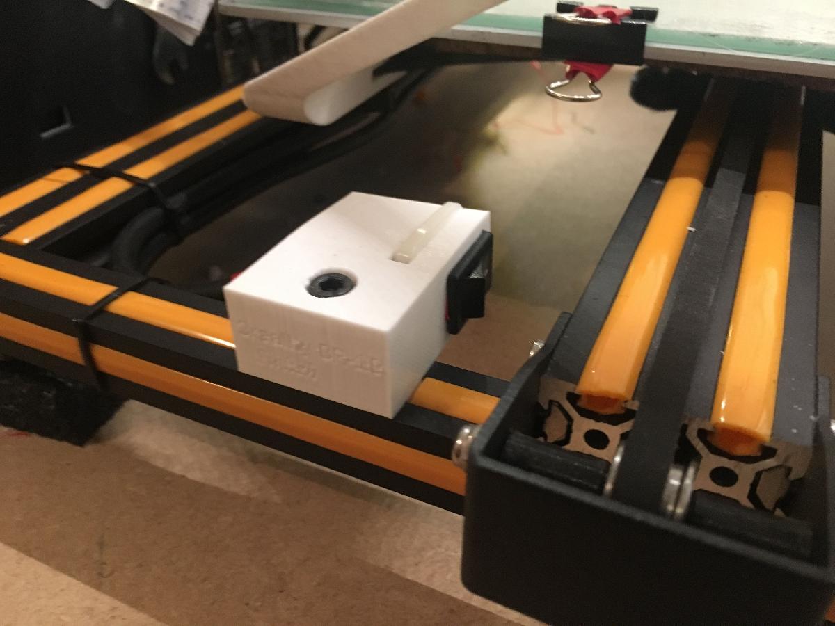Interrutor (Switch) CR 10