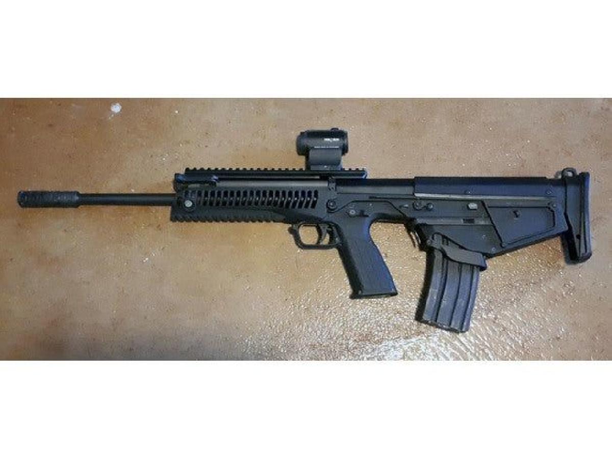 Moldura do guarda mao Kel tec RDB