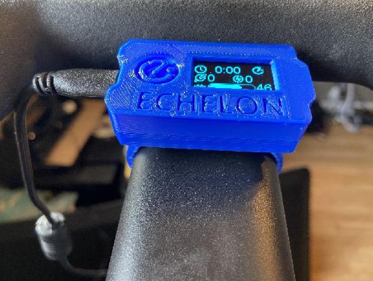 Caso ECHBT Wifi 32 para Bicicleta Echelon EX 15