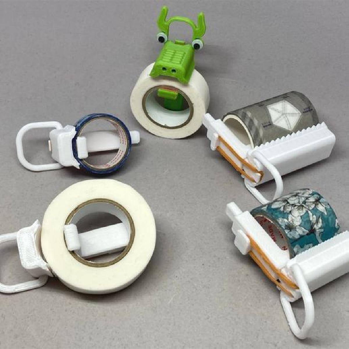 Cortador de Fita Crepe