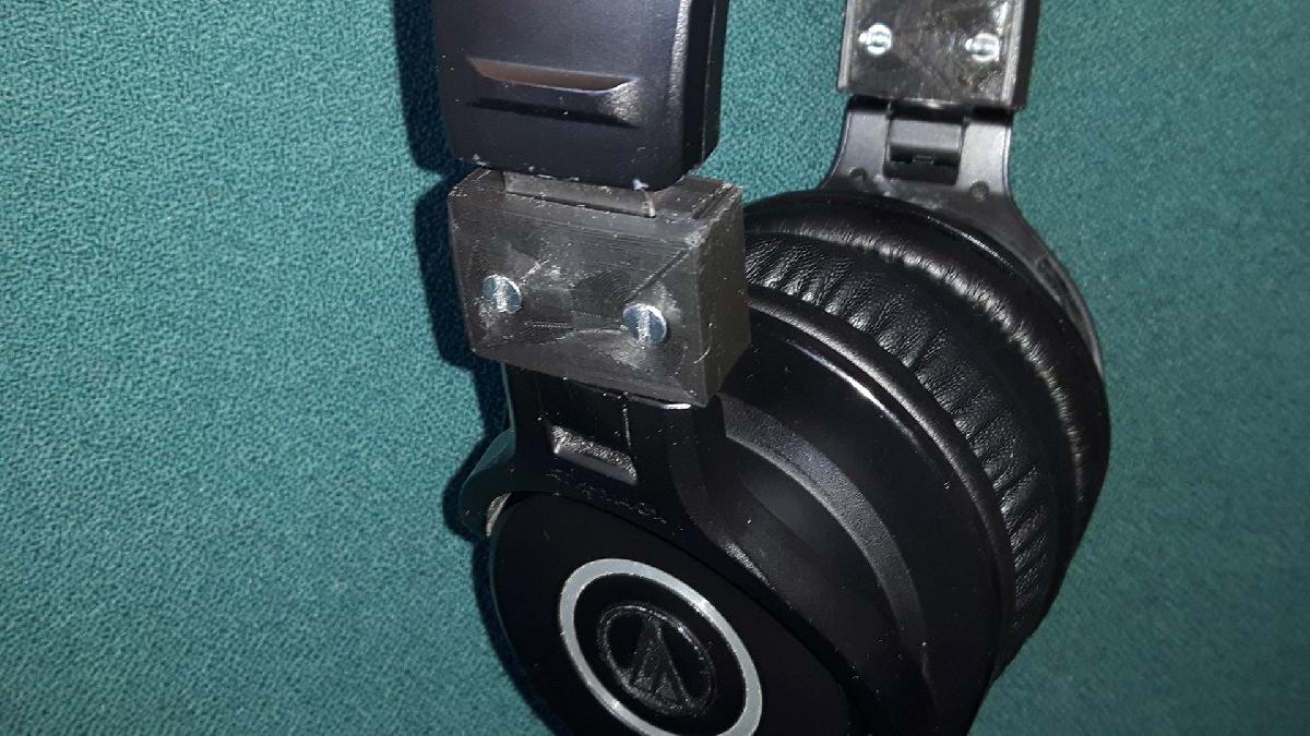 Hinge de Substituicao Audio Technica ATH M40X