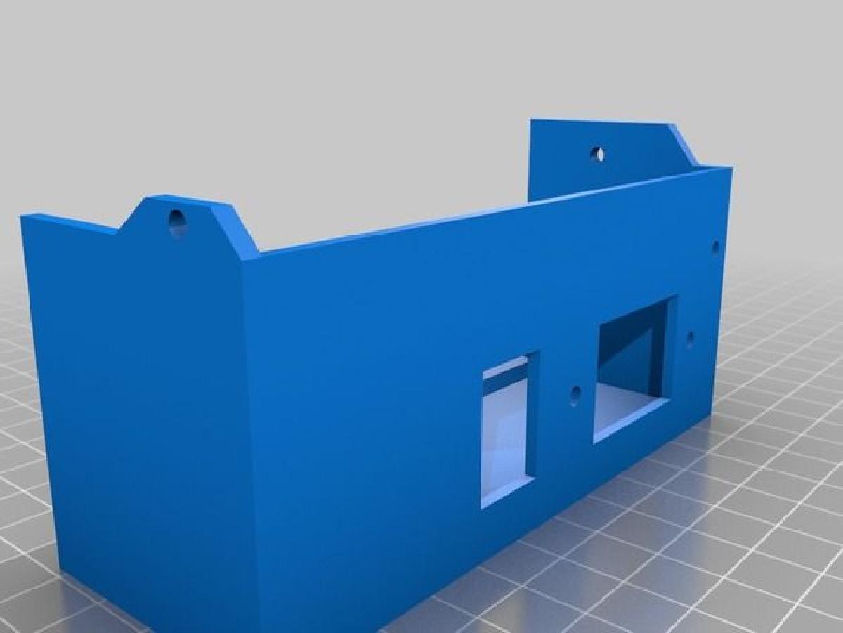 Fonte de Alimentacao ANET A8 / A6 Conector de Interruptor