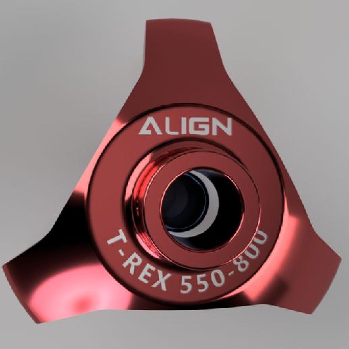 Nivelador de Plataforma de Cambio Align para T Rex 550/600/700/800.