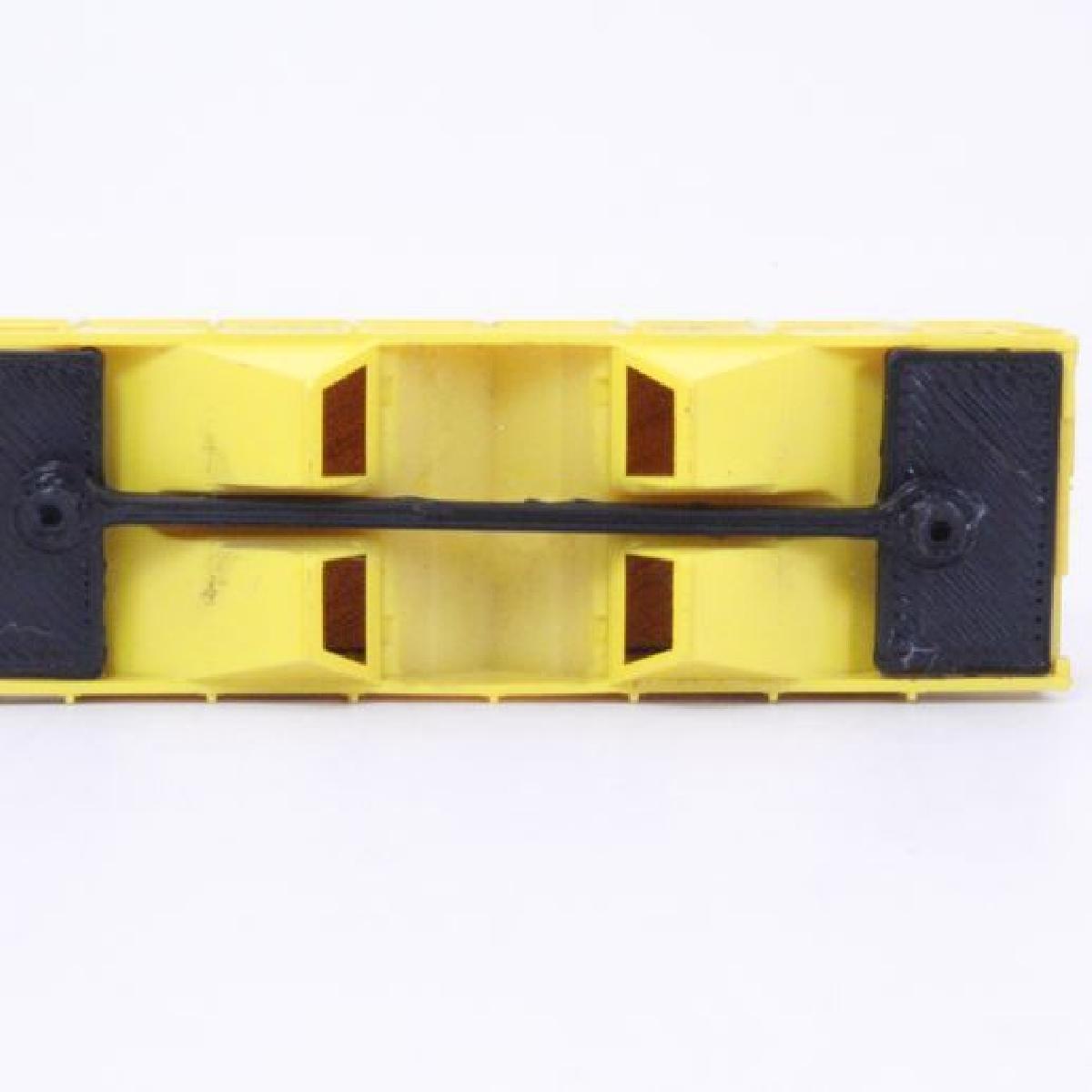 Base Hopper para Micro trens   N Scale para Caminhoes