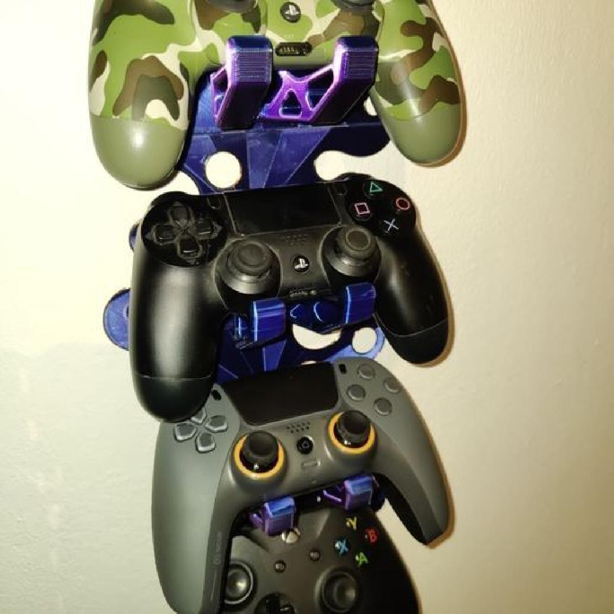 Suporte de parede para controle PS4 PS5 SCUF XBOX