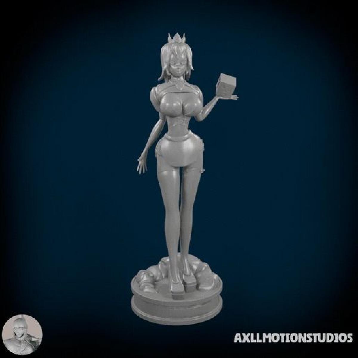 princesa Peach 22 cm