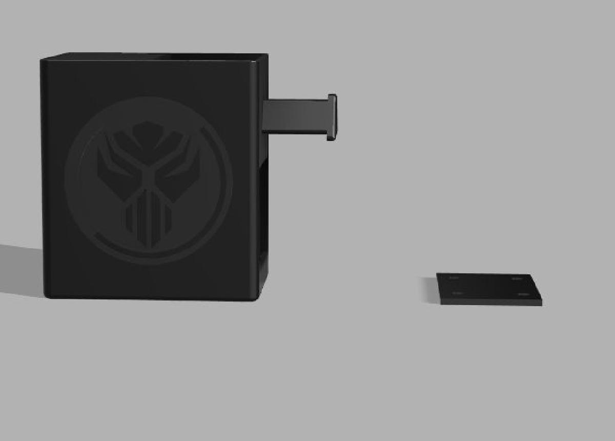 Organizador de escritorio Dronadictos