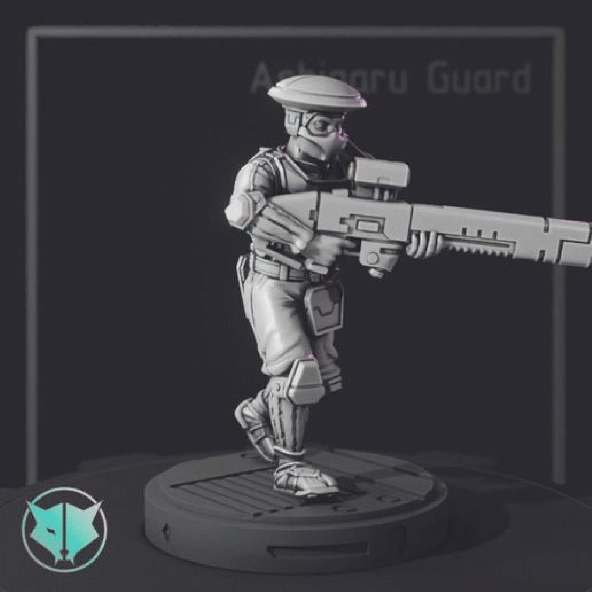 Guarda Ashigaru