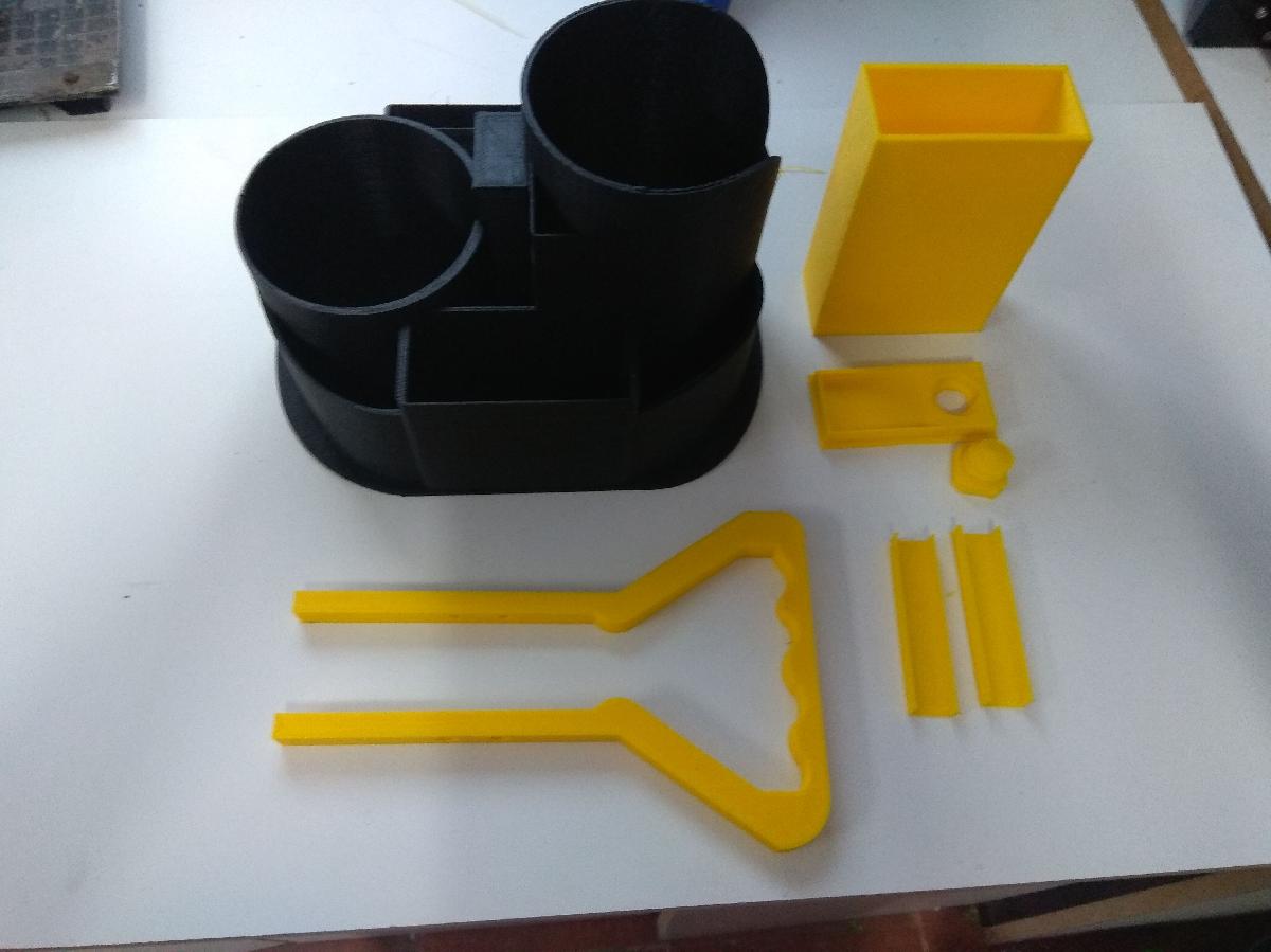 Matera 3D Kit com yerbeira   Uruguai   Argentina