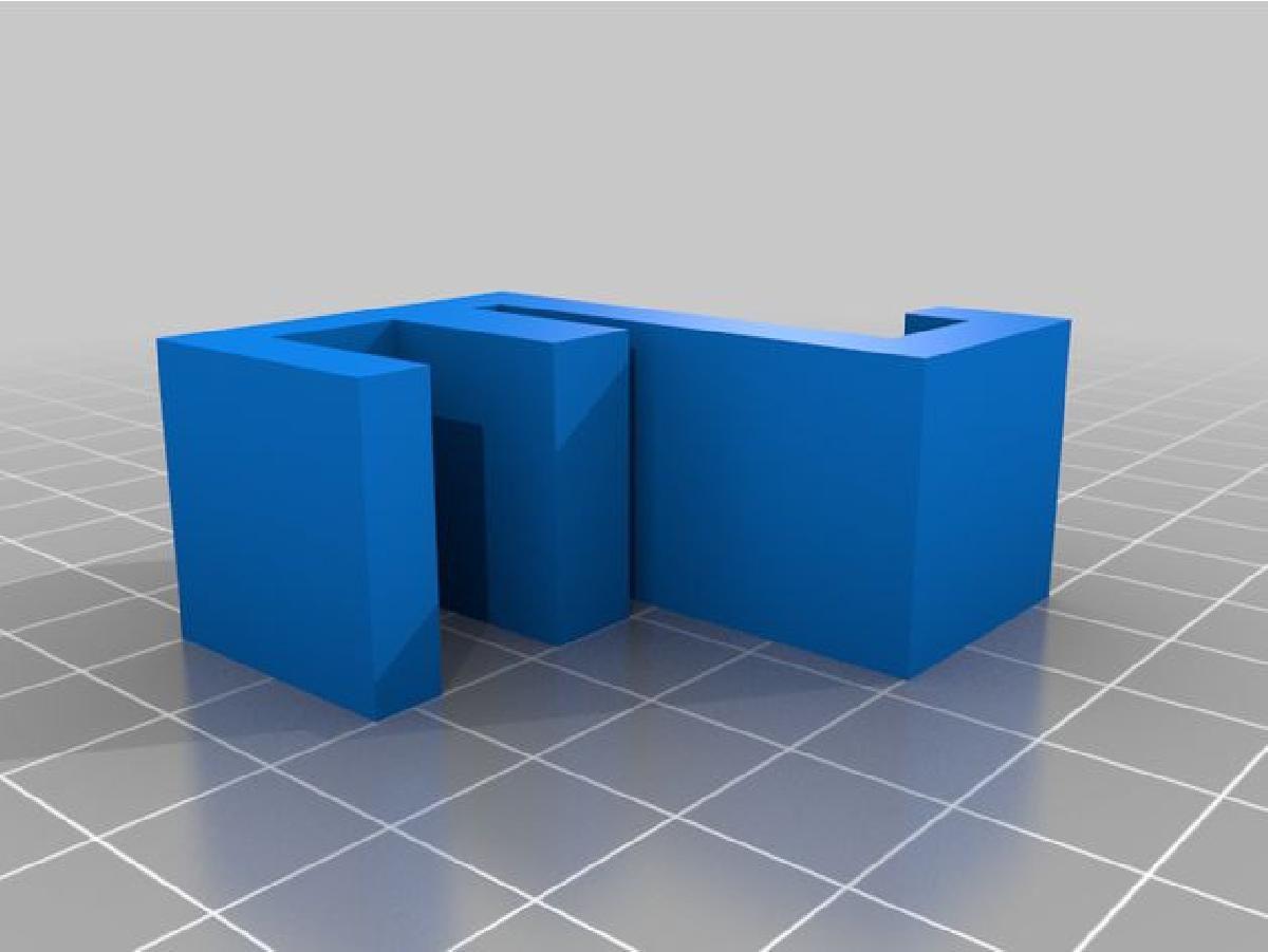 Ganchinho de janela de aluminio