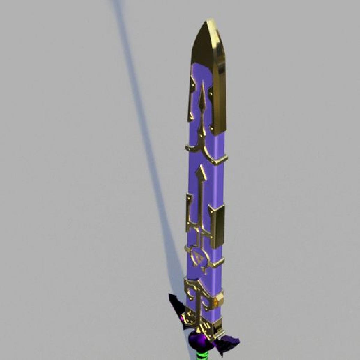 Espada Mestra
