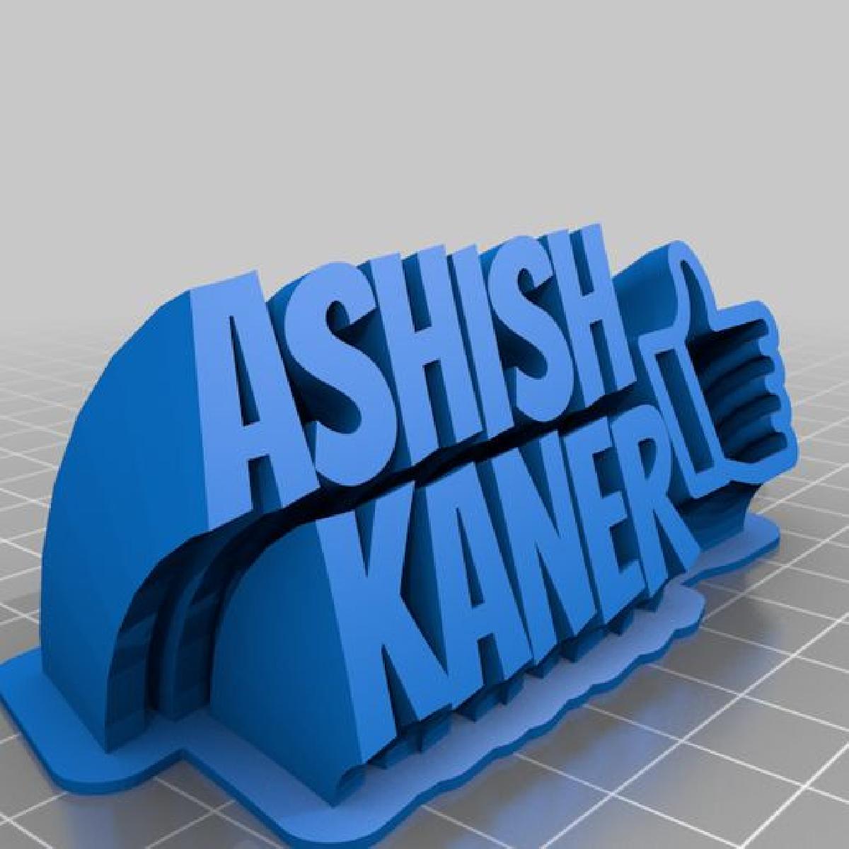 Ashish
