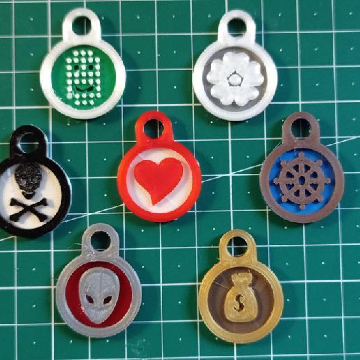 Tokens do carrinho de compras