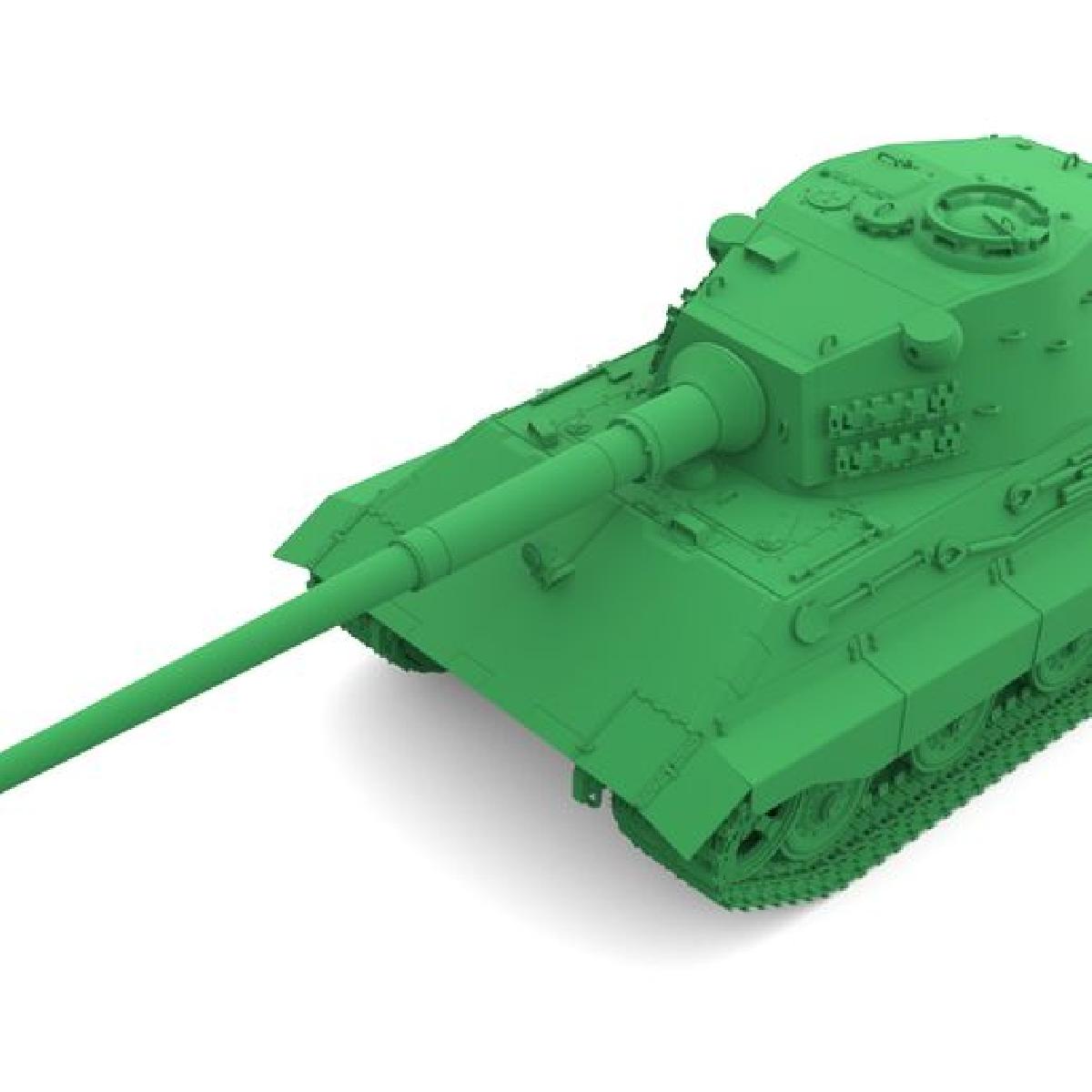 Prototipo E 75 "Gratuito"