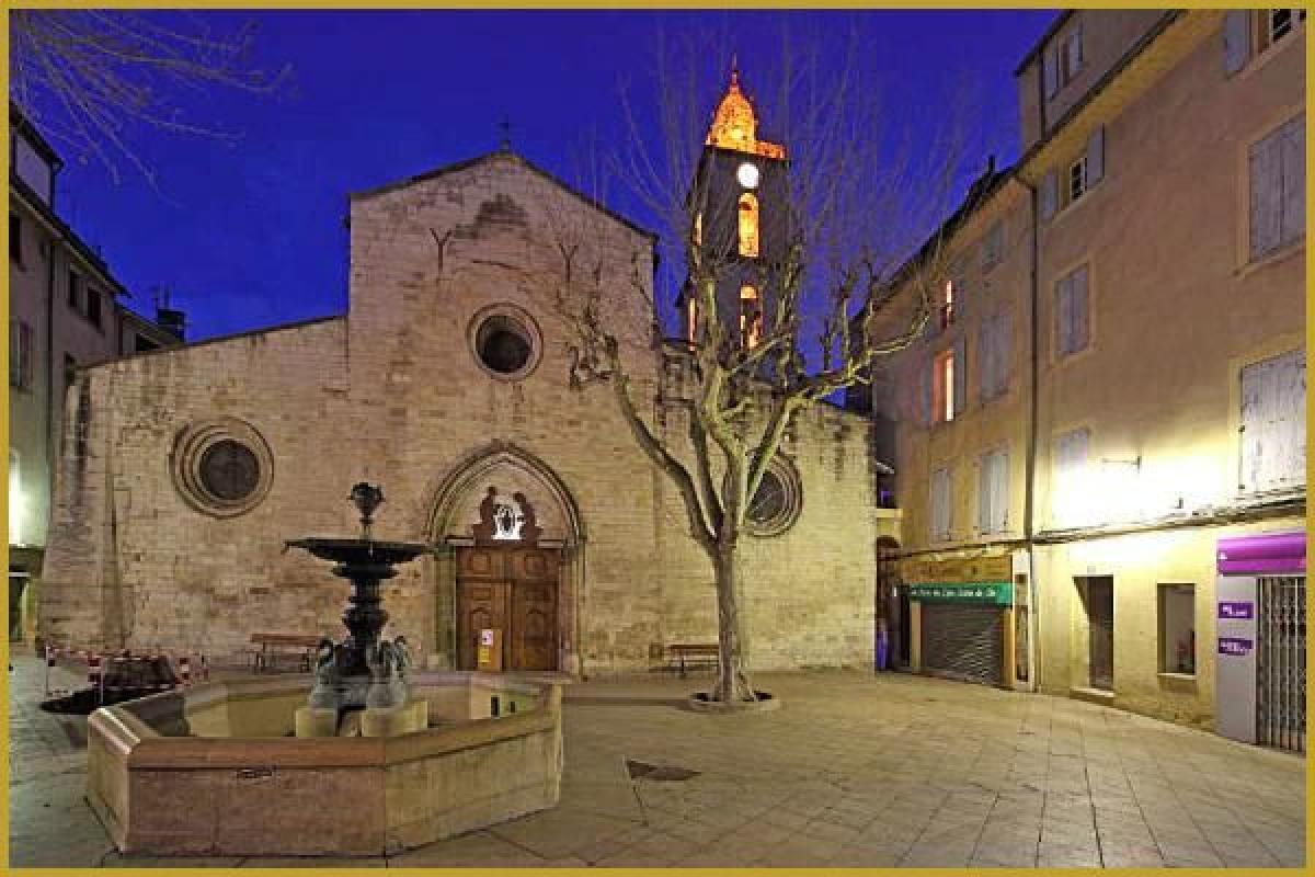 Igreja Santo Salvador (Manosque)