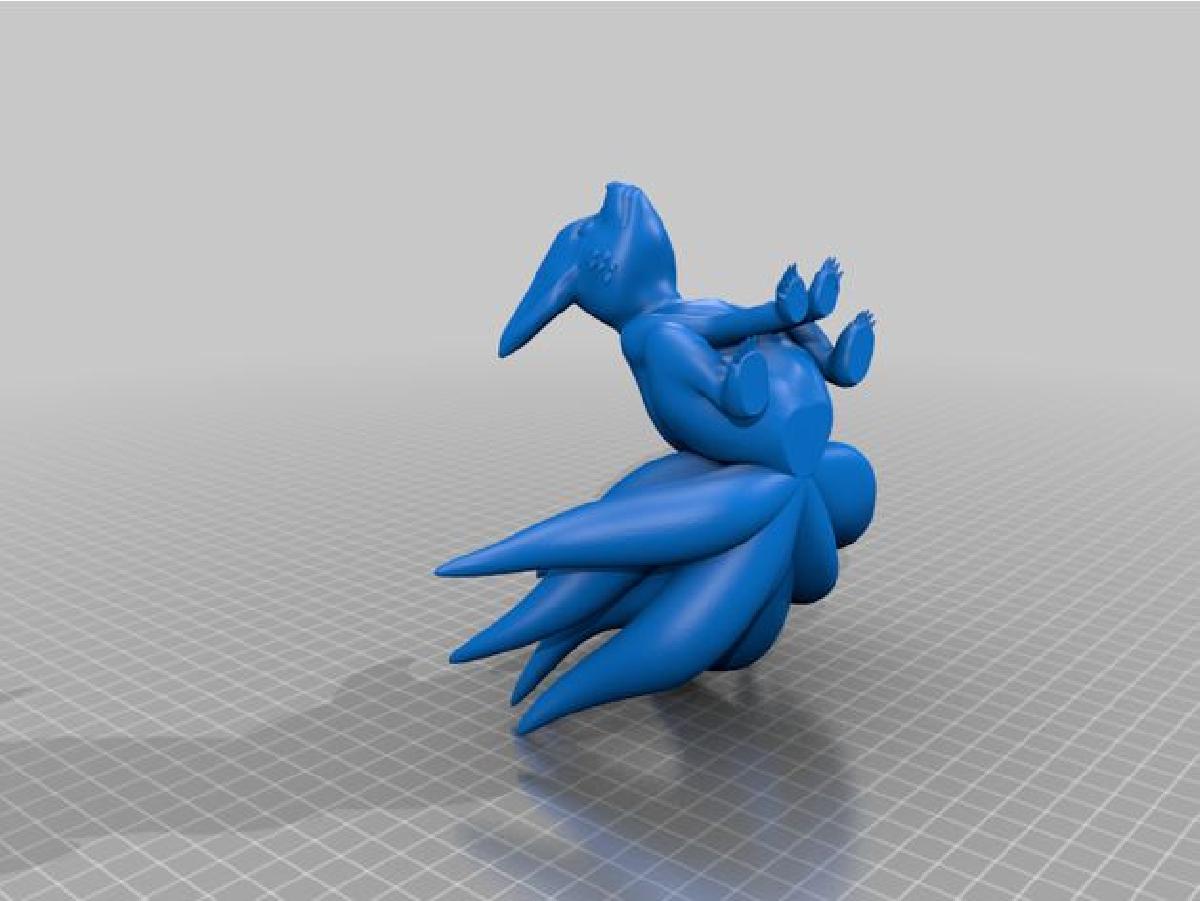 Kurama/Kyuubi   COLECAO NARUTO (GRATIS)