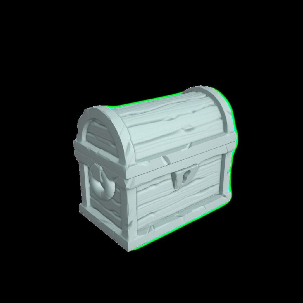 Rocket Pig Games: Bau de Tesouro