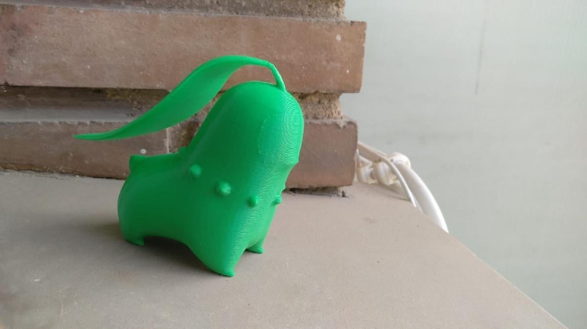 CHIKORITA: CHIKORITA