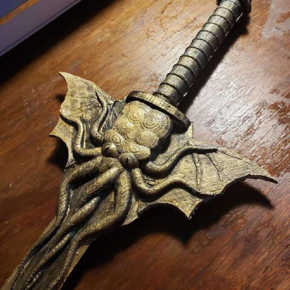 Espada de Cthulhu