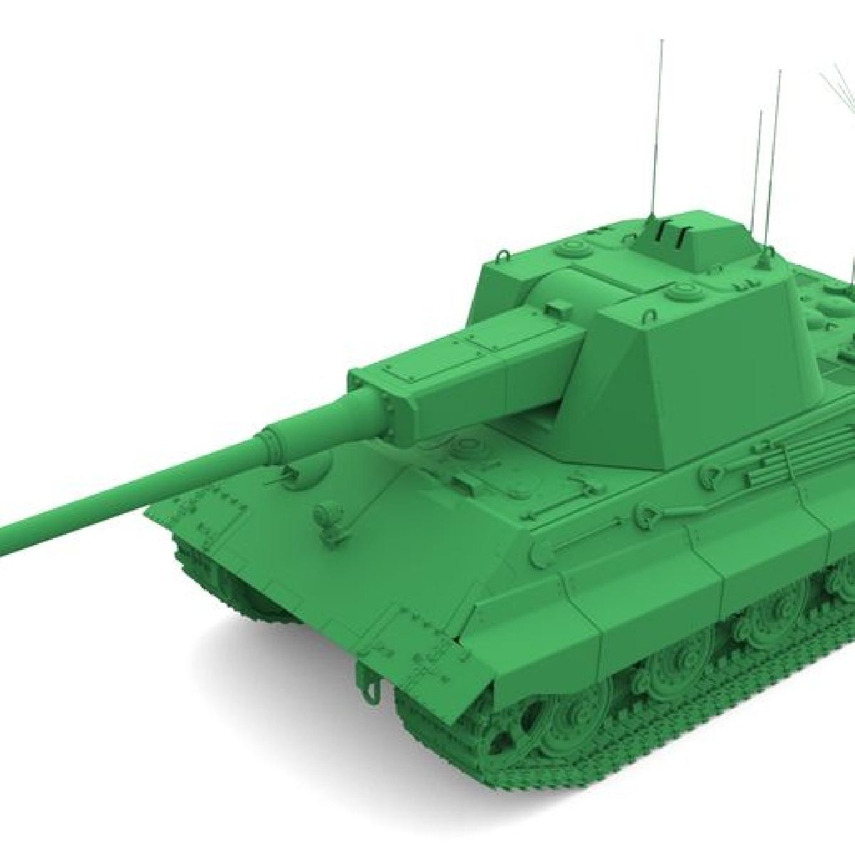 Prototipo FLak 75 "Livre"