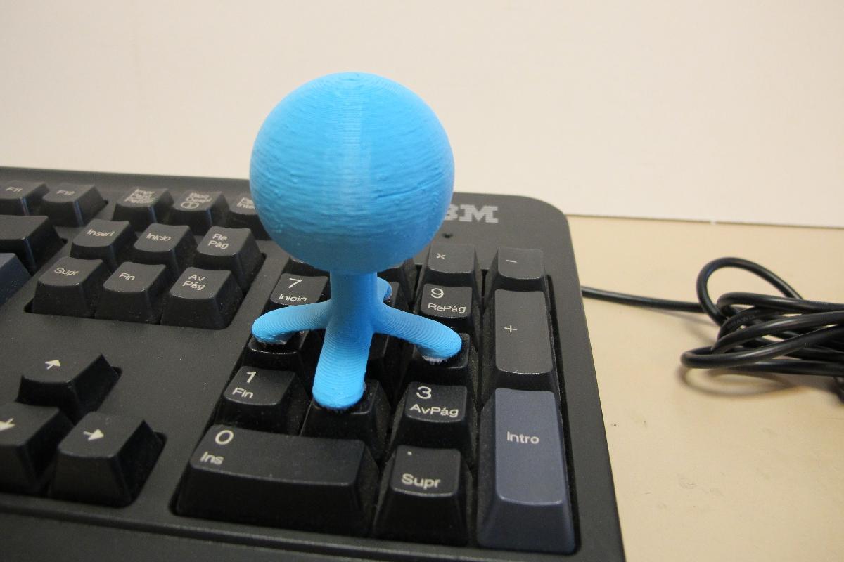 Joystick para teclado / Joystick para teclado numerico