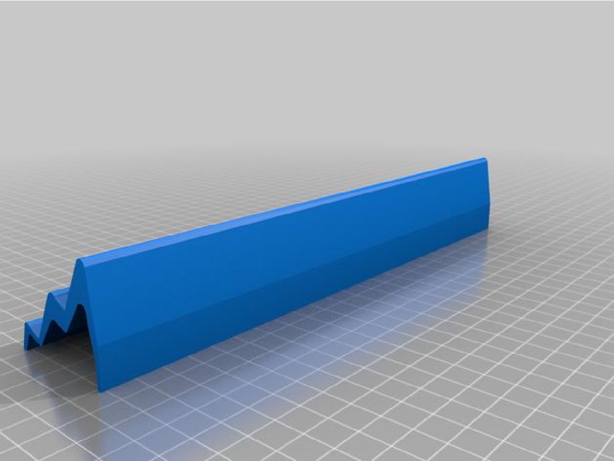 Suporte para fichas Triominos