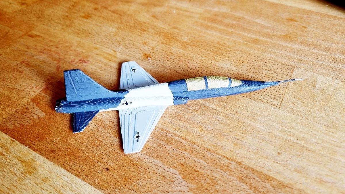 Northrop T 38 Talon