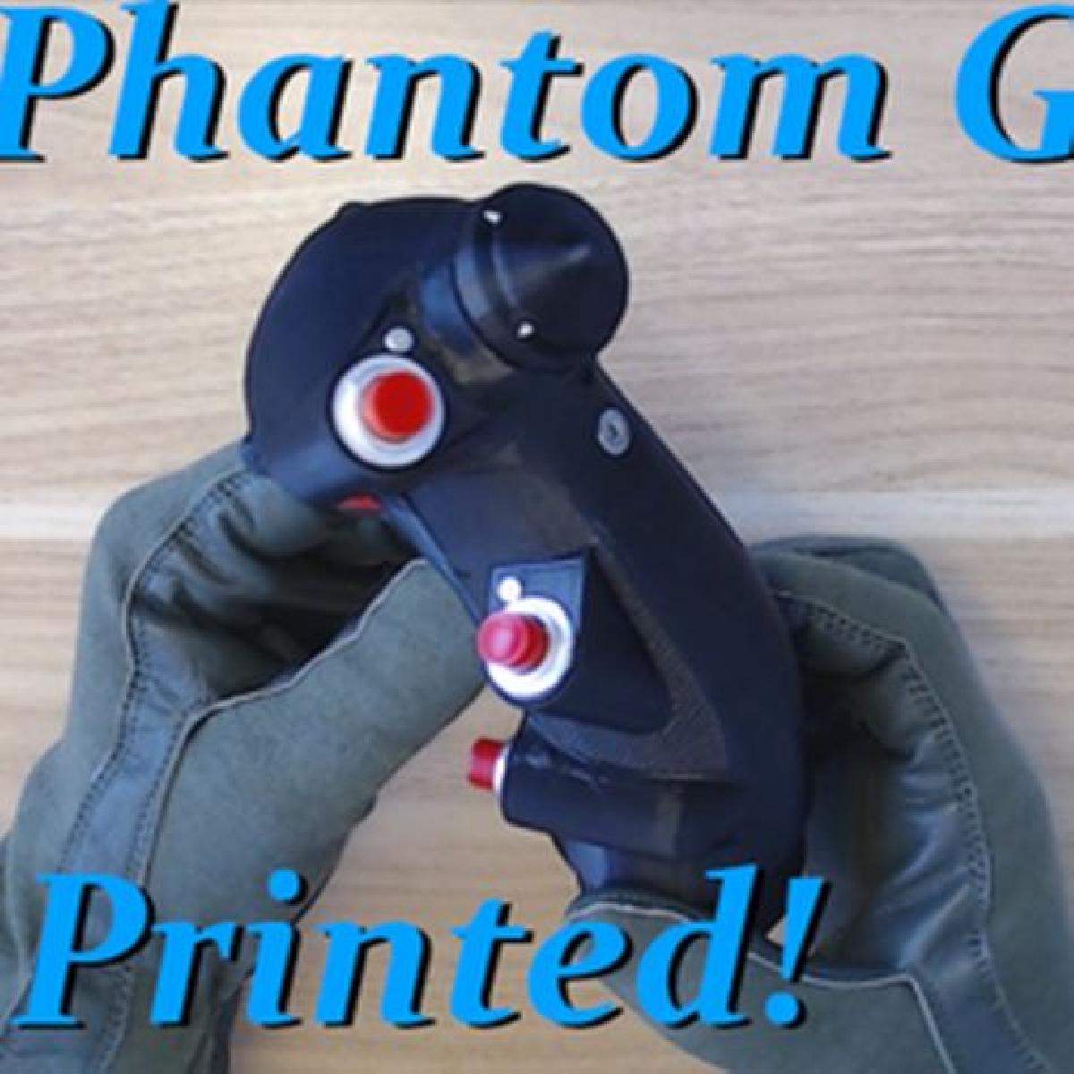 Serie Century Grip   Joystick F 4 Phantom + Muitas Aeronaves