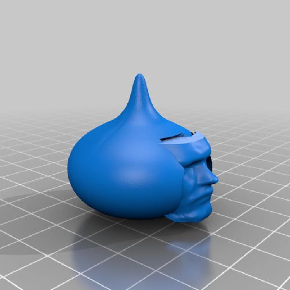 E a minha digital facial.