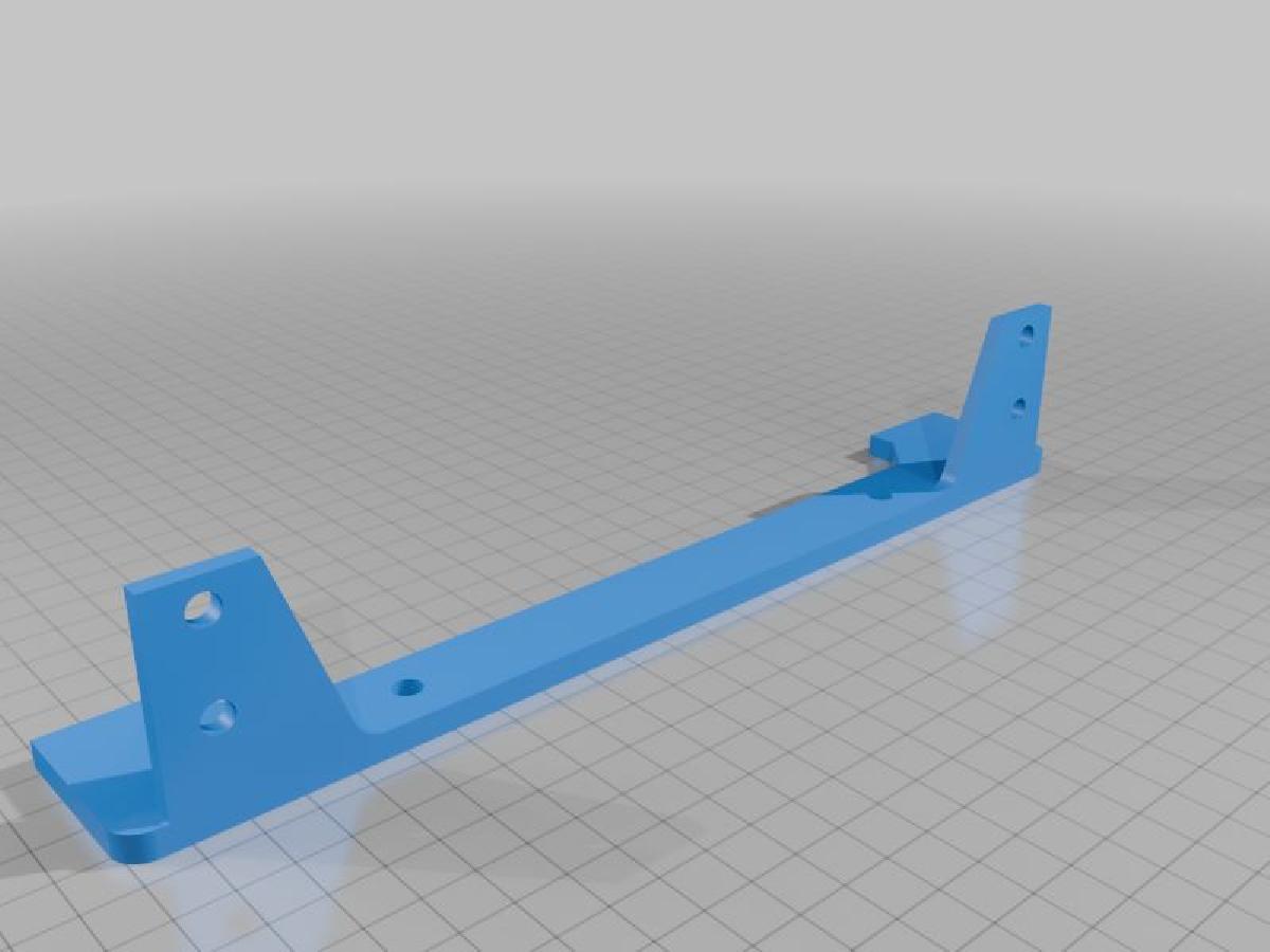 Suporte Rack 10 Polegadas