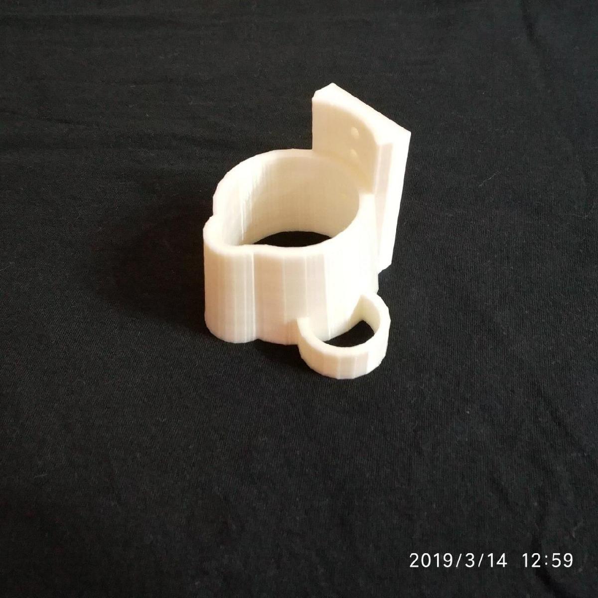 Suporte de parede para chave de fenda Einhell