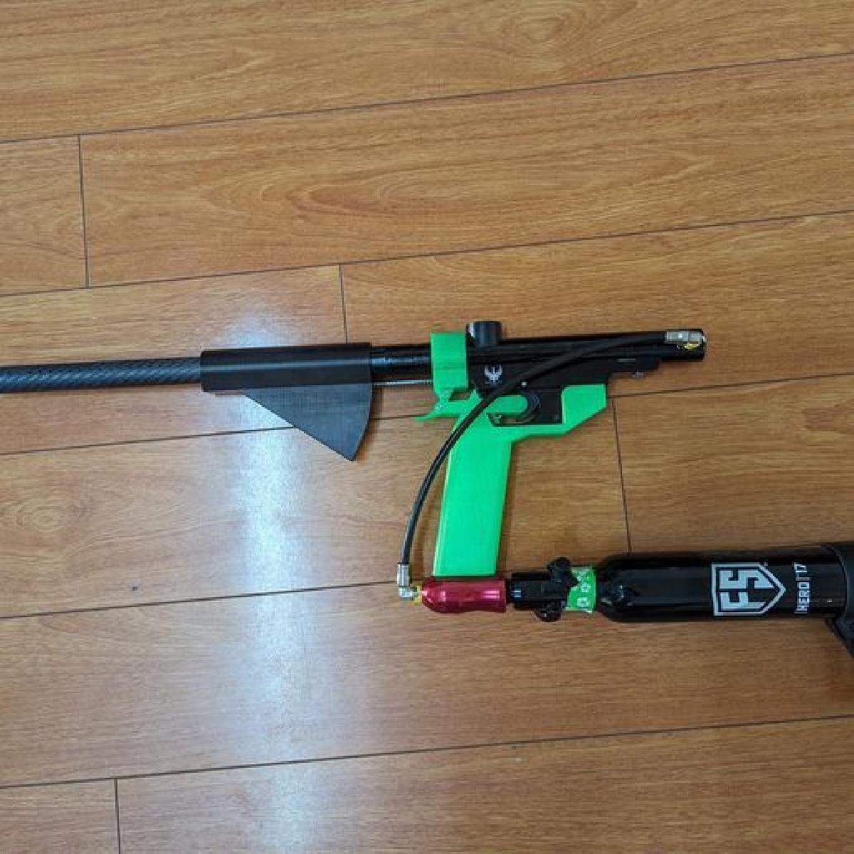 Conversao Bullpup CCI Phantom