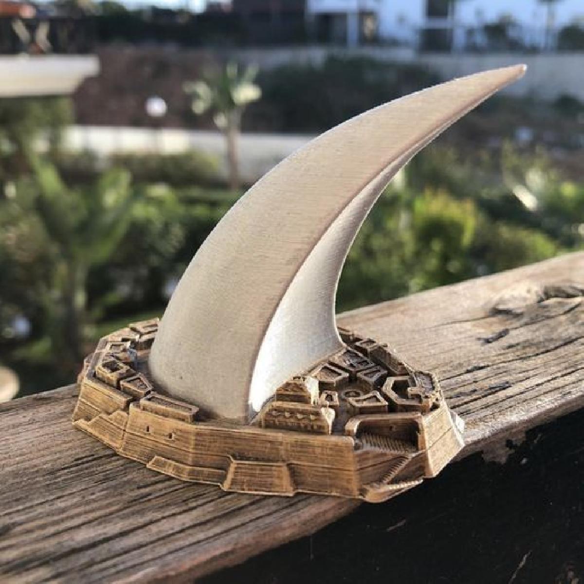 Torre do Dente   de Orphen, o Apunhalador Magico