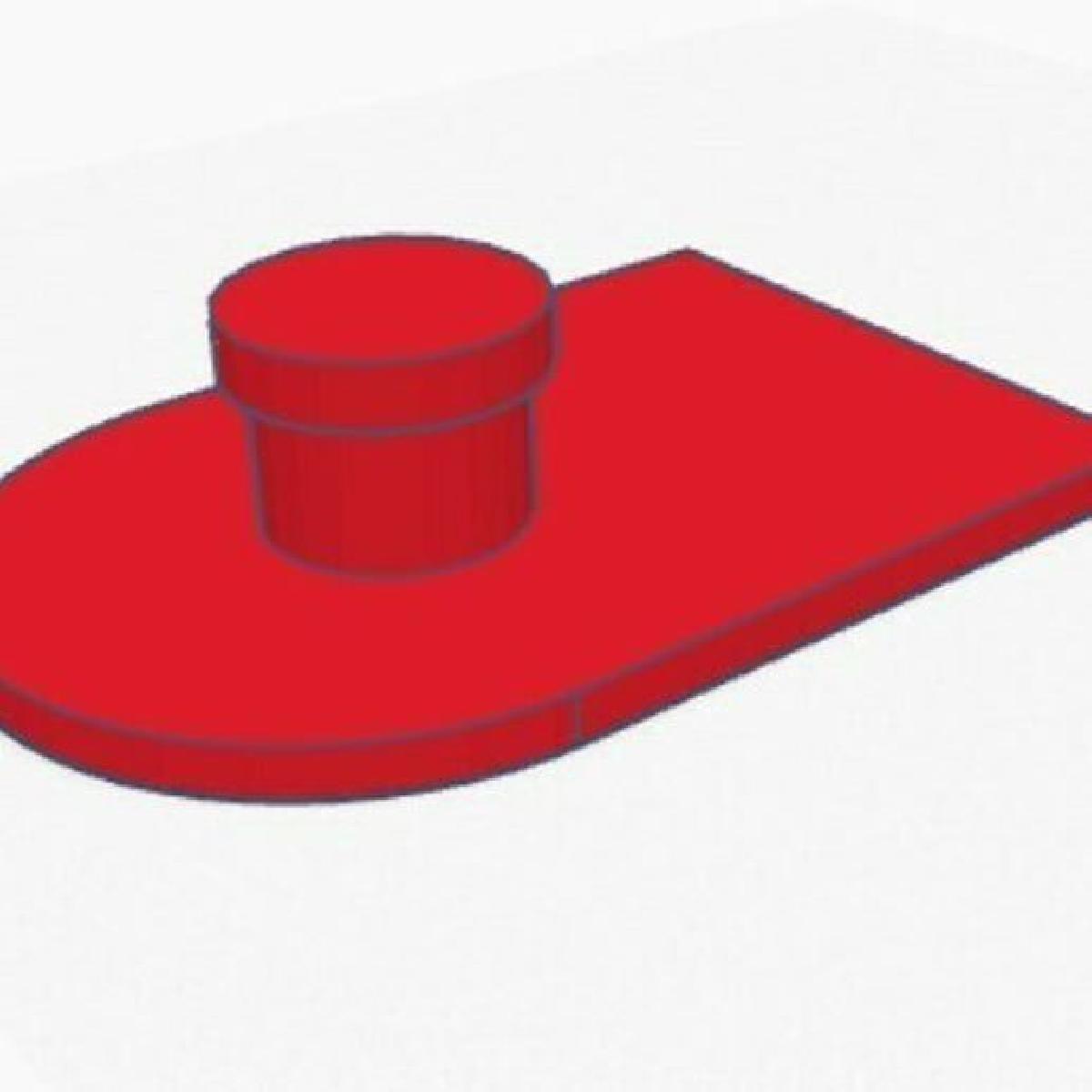 Suporte para chuveiro