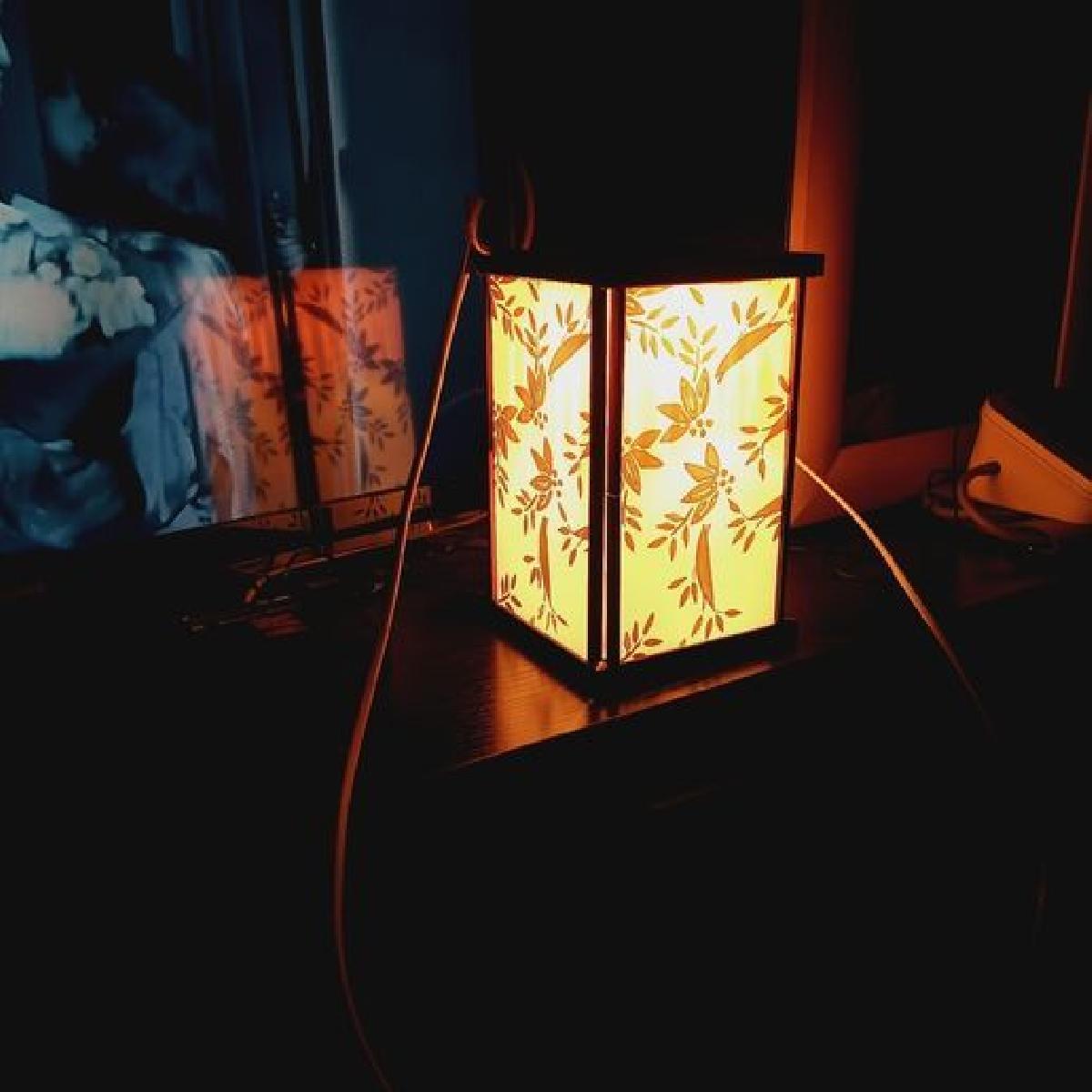 Andon, o luminar (parodia)