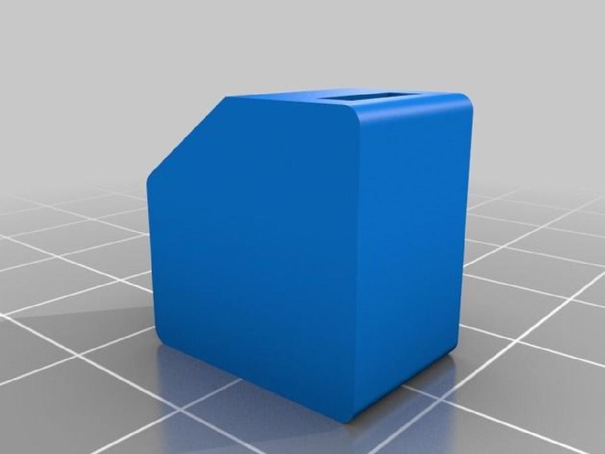 Extensao de leito Wanhao Duplicator i3 Mini (IIP, Wanhao)