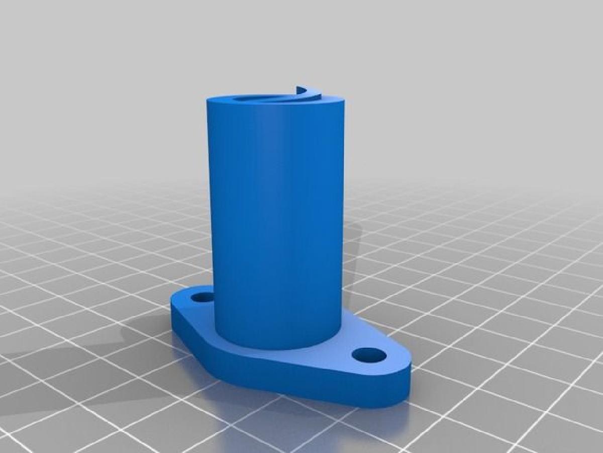 Porca para husillo trapezoidal 12 x 3 para CNC