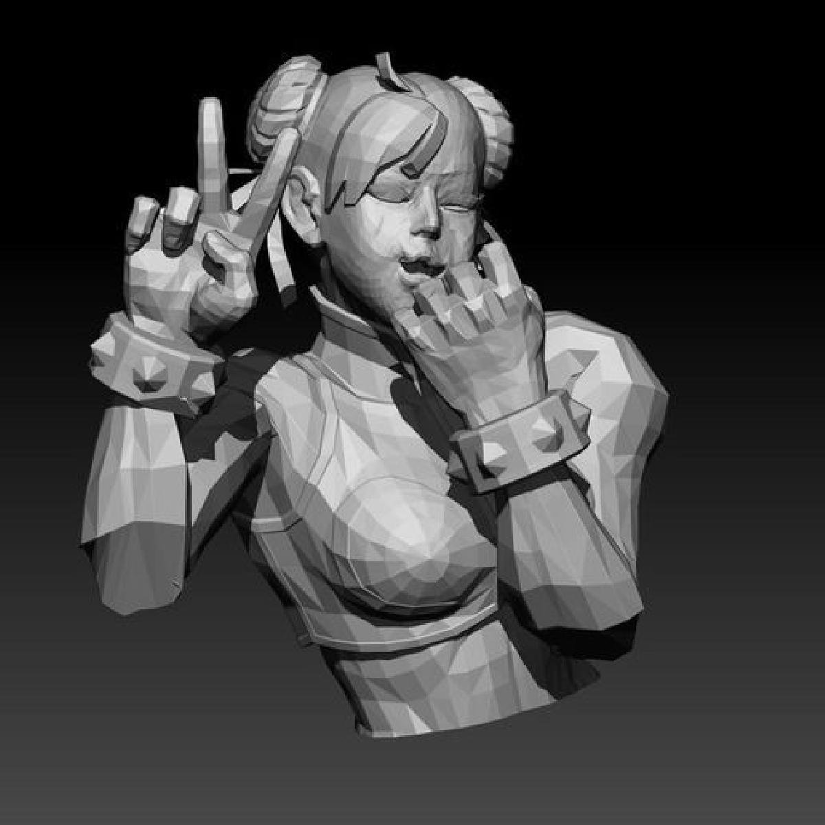 Chun Li (Street Fighter)