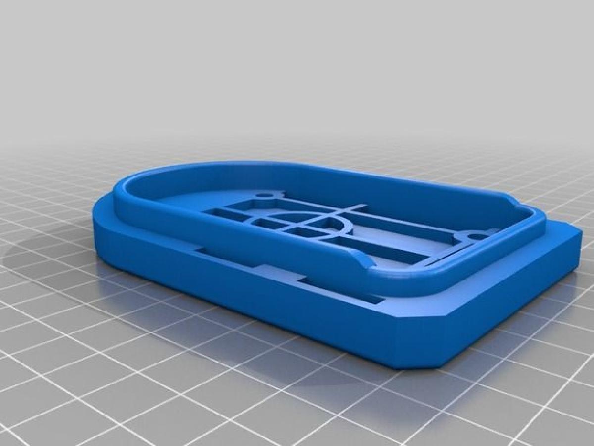 Reposto calcanhar bota de esqui