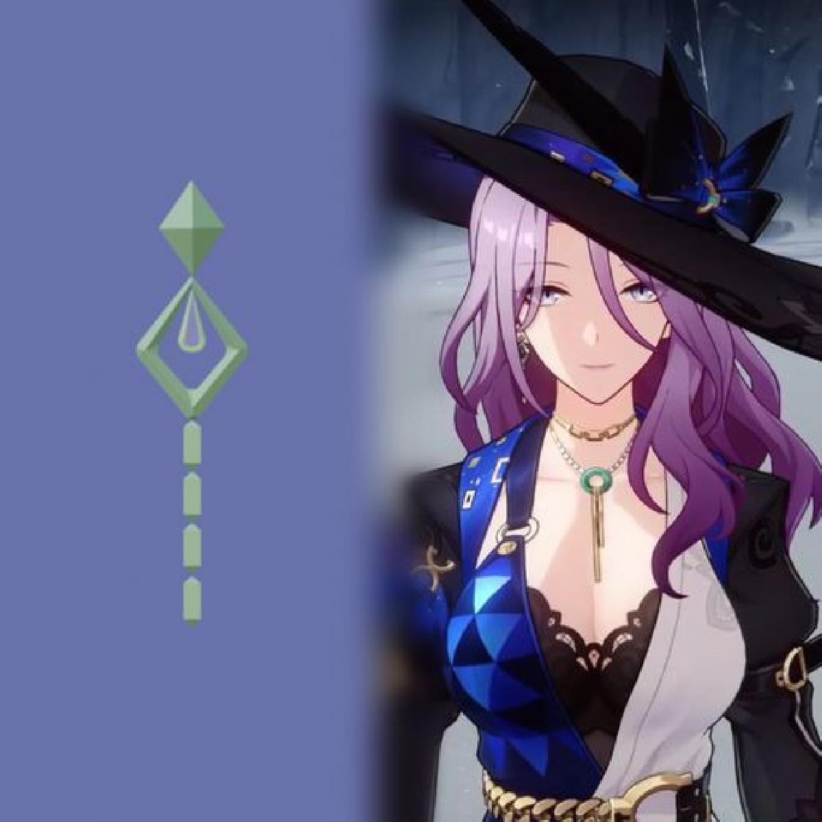 Brinco de Jade Honkai Star Rail