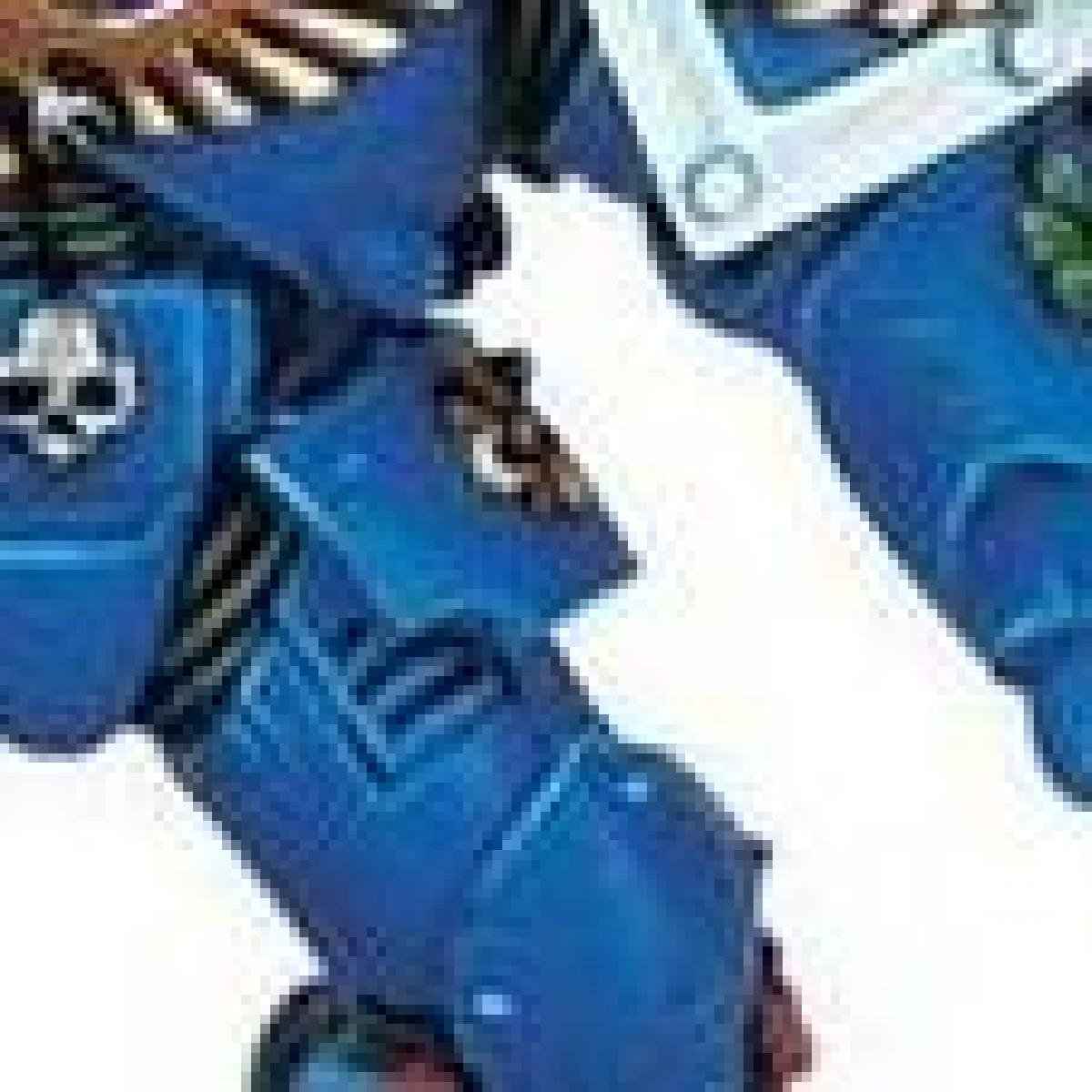 Armadura de Quadril do Gola Alta