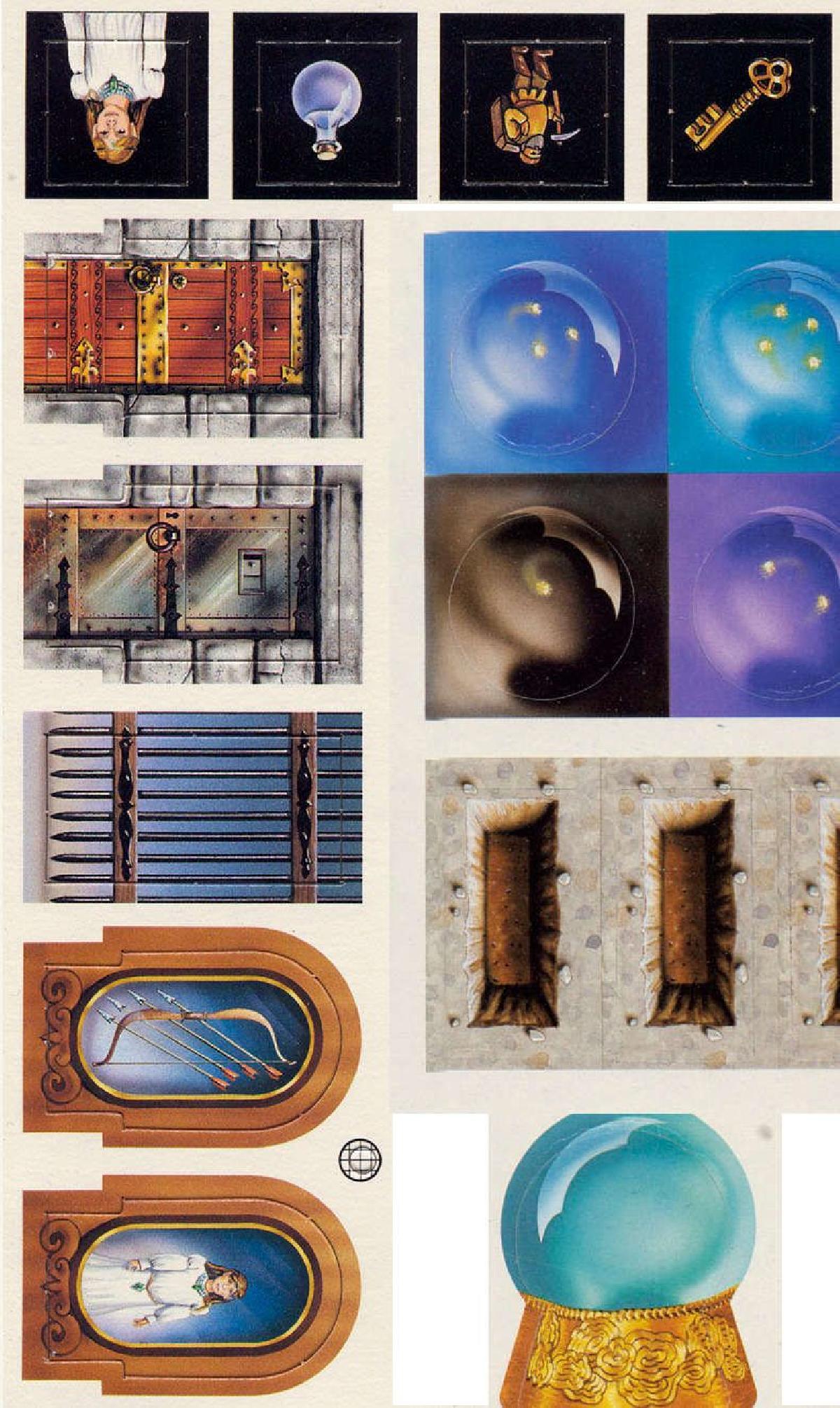 HeroQuest: a busca do elfo, o mago do espelho, parte 2.