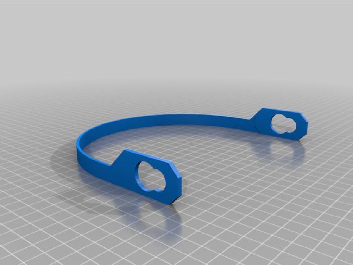 Aditamento de controle cefalico