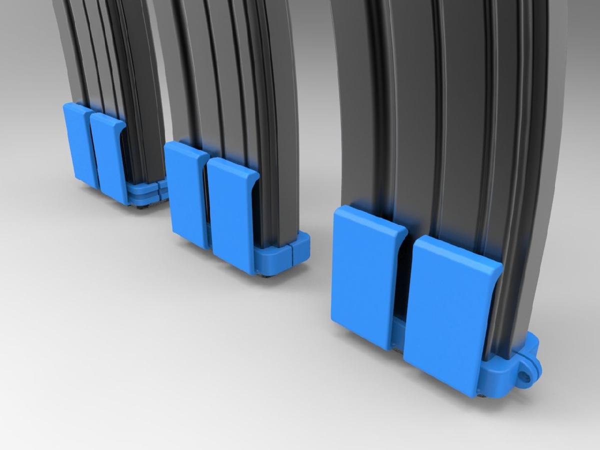 Clipe de Cintura da GI Magazine