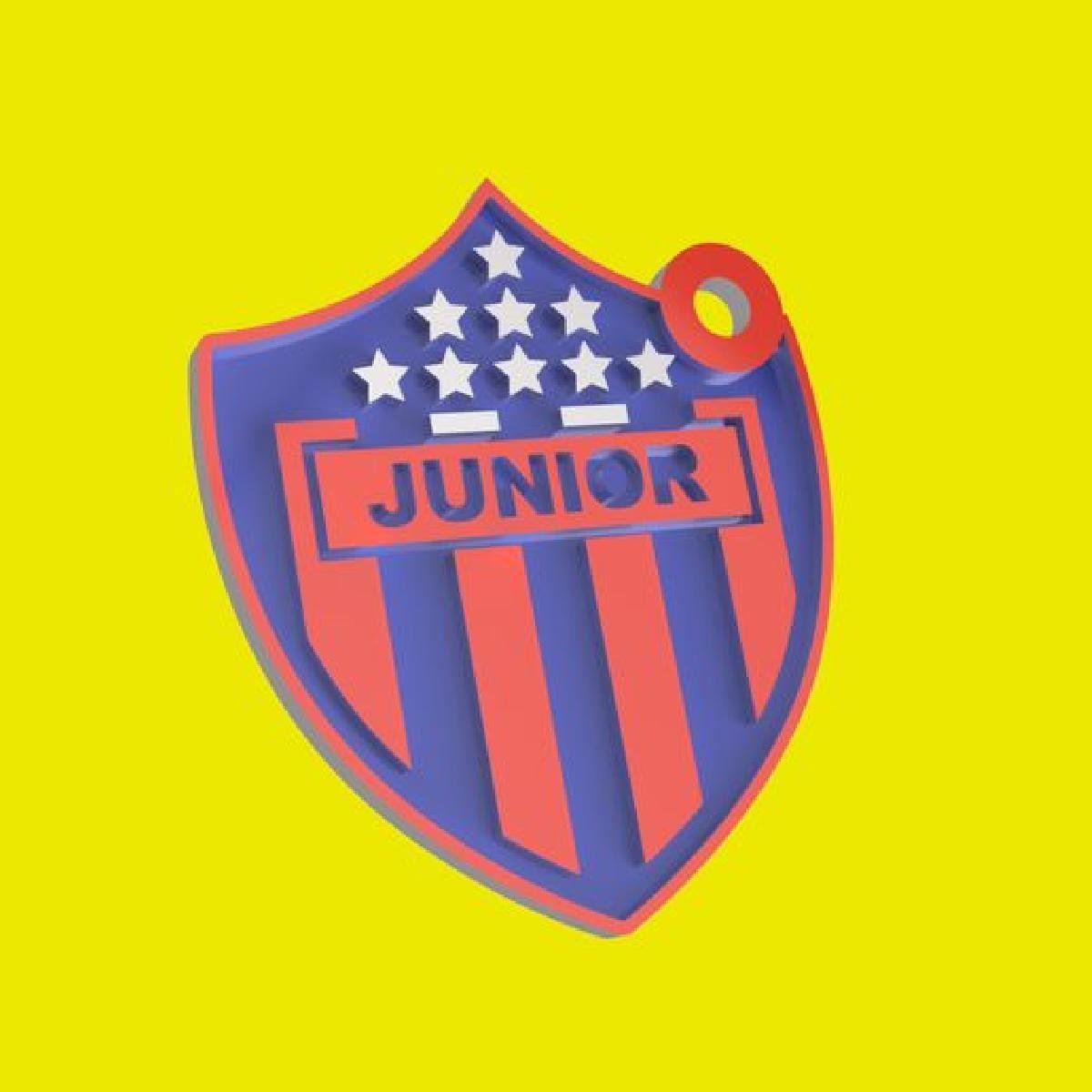 Chaveiro do Junior de Barranquilla